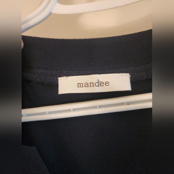 Minimalist top, womens - Picture 2 of 6